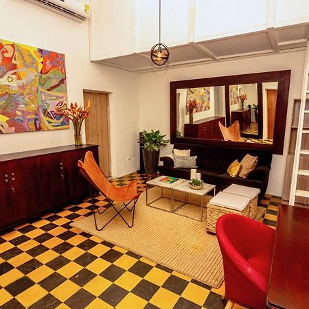 Mamma Hotel Cartagène Extérieur photo