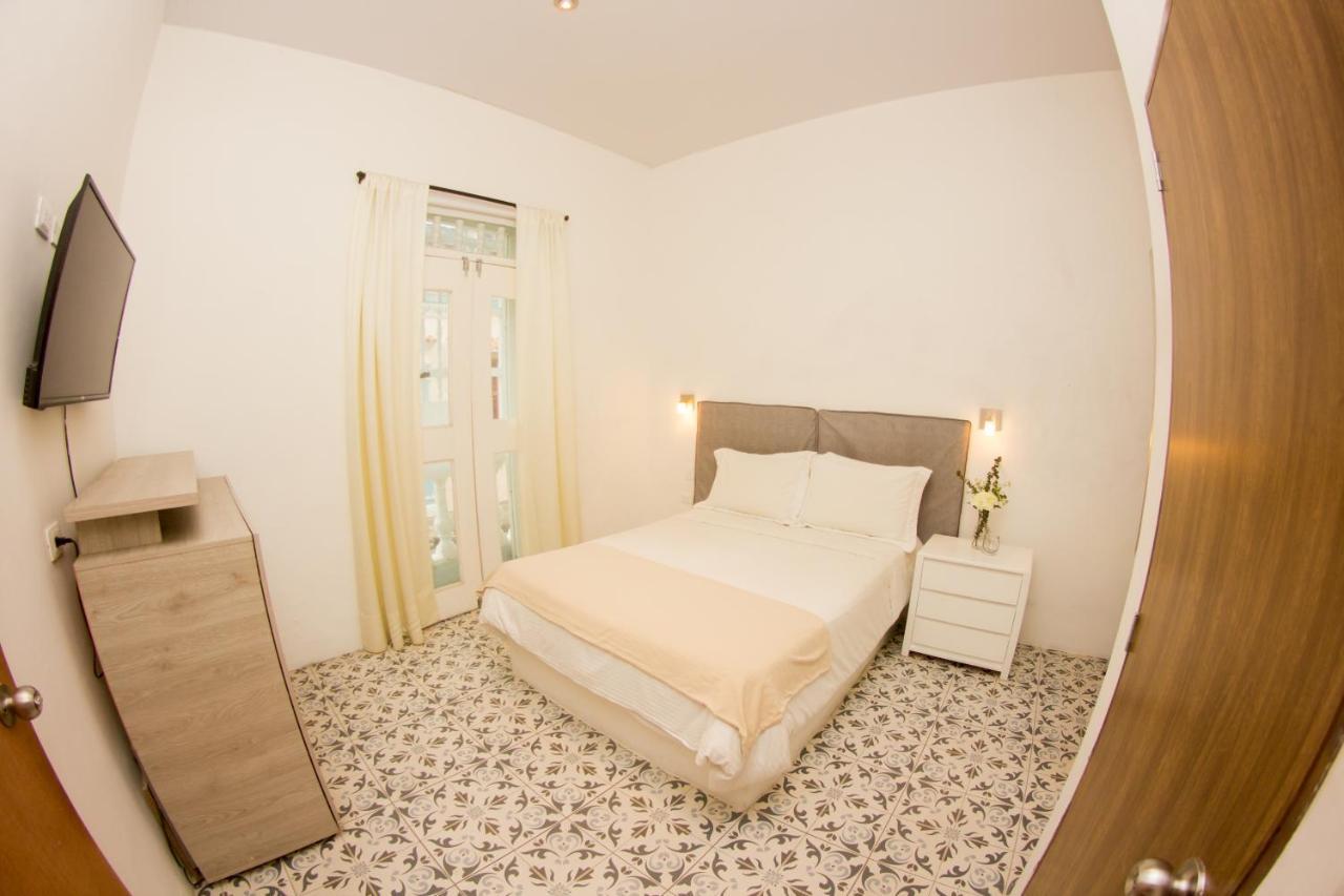 Mamma Hotel Cartagène Extérieur photo