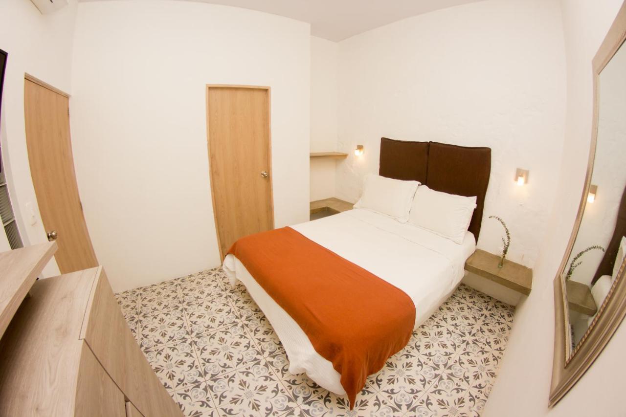 Mamma Hotel Cartagène Extérieur photo