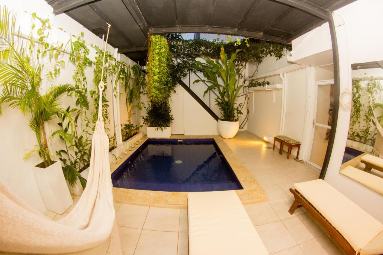 Mamma Hotel Cartagène Extérieur photo