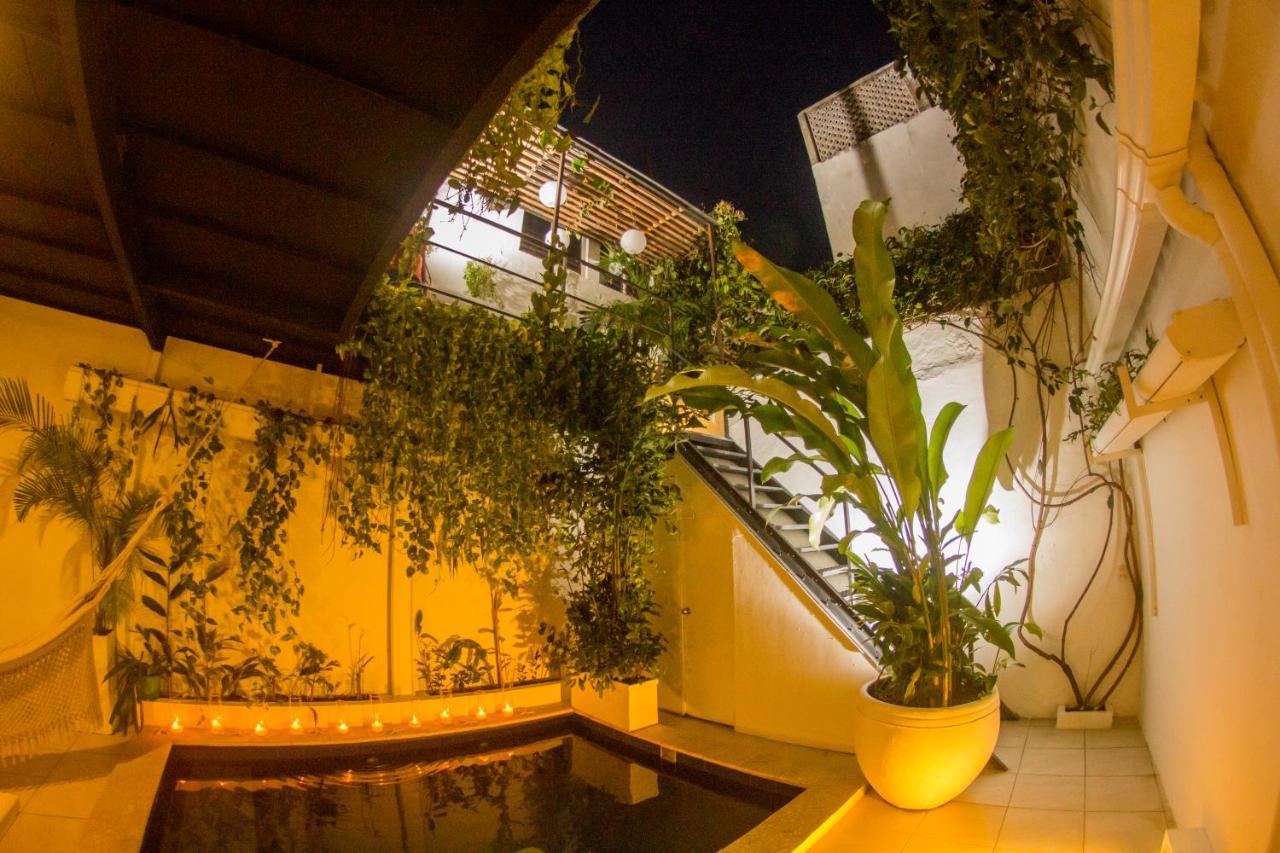 Mamma Hotel Cartagène Extérieur photo