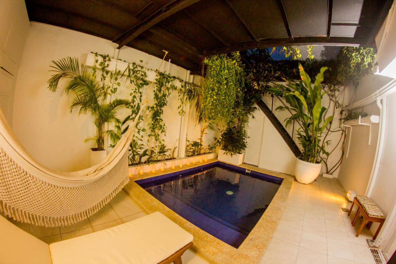 Mamma Hotel Cartagène Extérieur photo