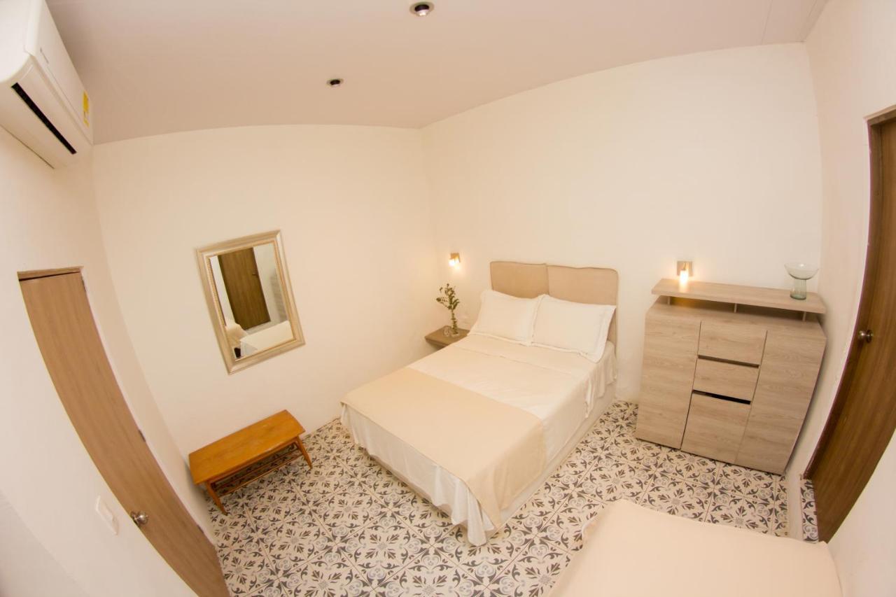Mamma Hotel Cartagène Extérieur photo