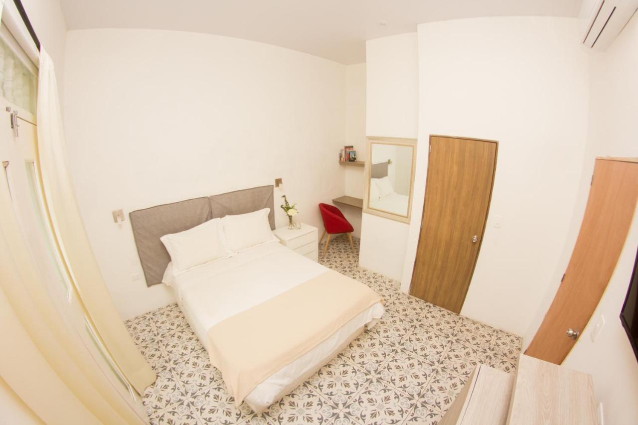 Mamma Hotel Cartagène Extérieur photo