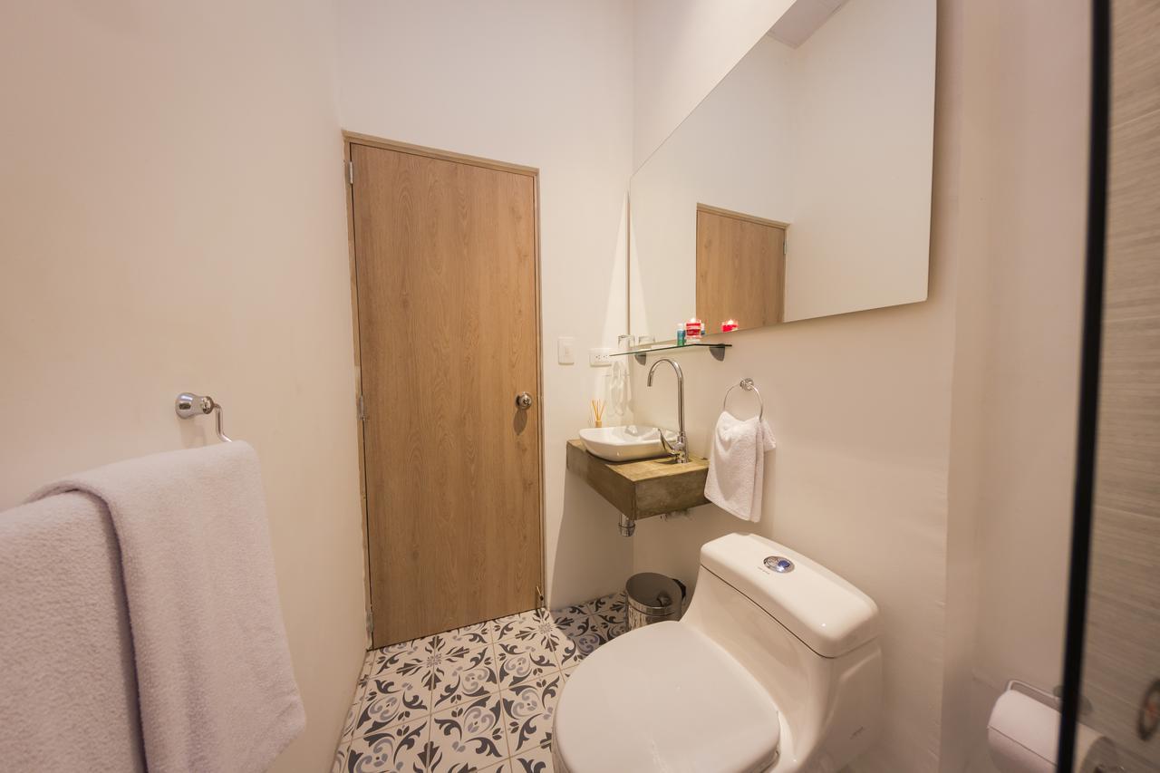 Mamma Hotel Cartagène Extérieur photo