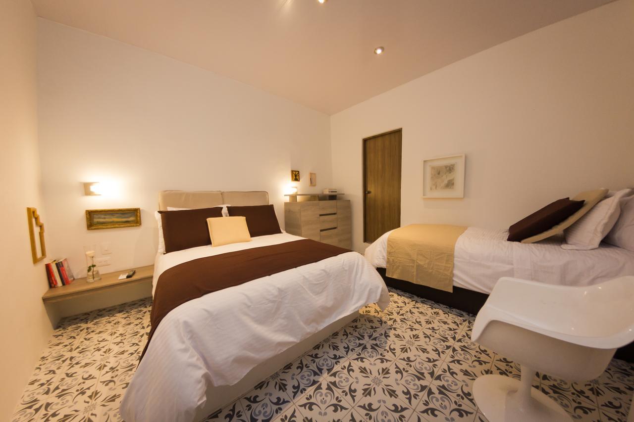 Mamma Hotel Cartagène Extérieur photo