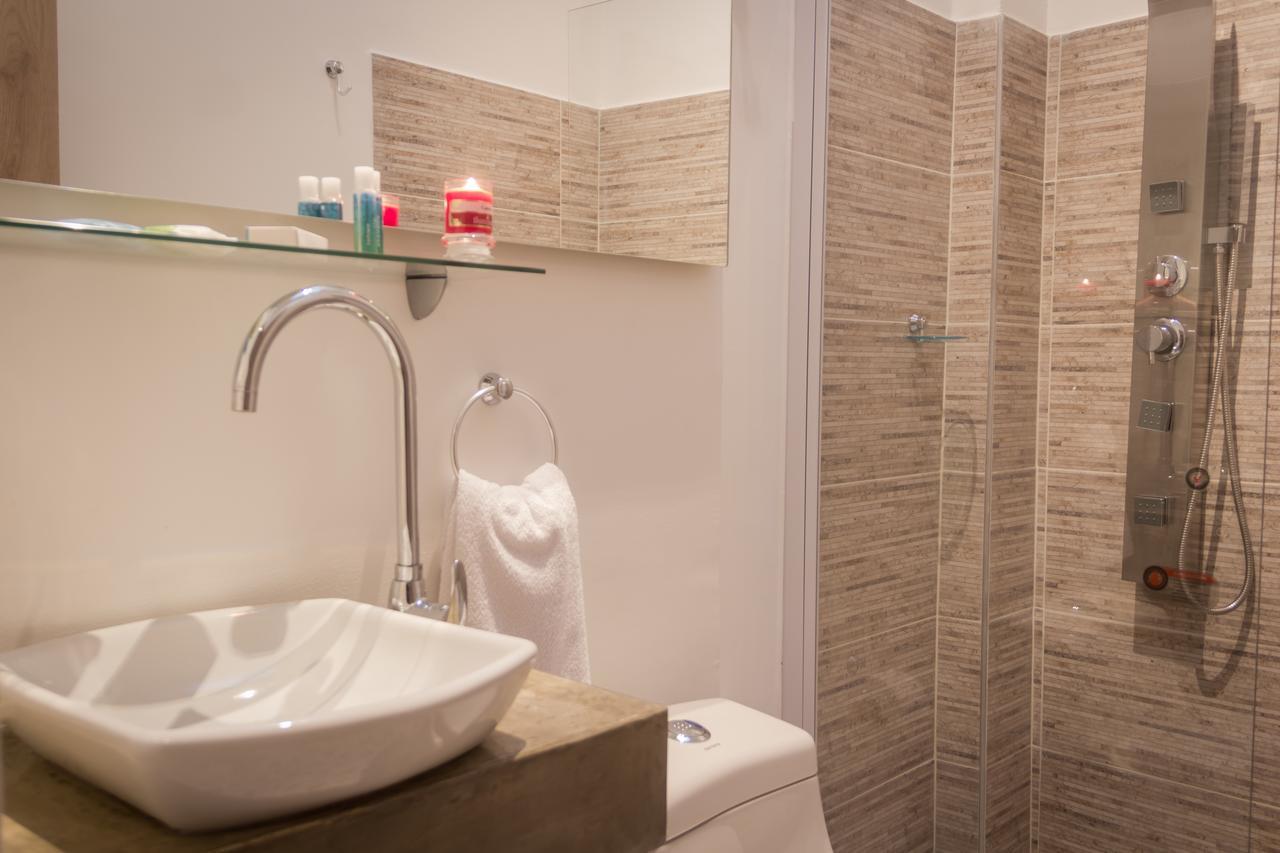 Mamma Hotel Cartagène Extérieur photo