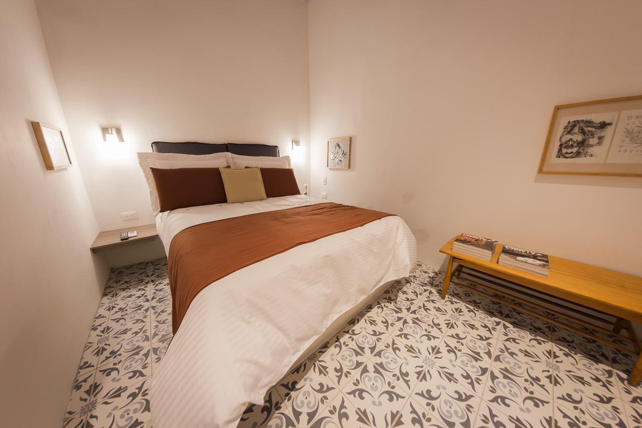 Mamma Hotel Cartagène Extérieur photo