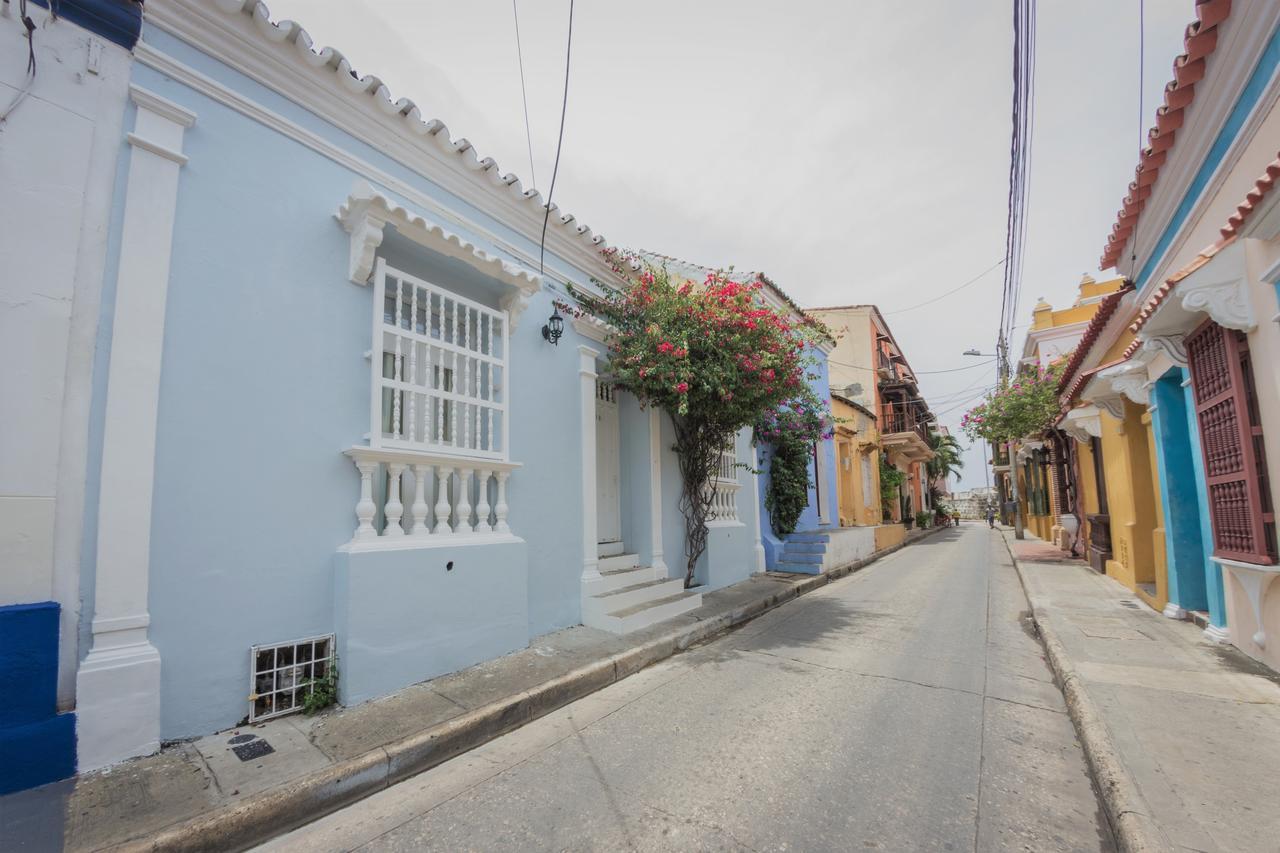 Mamma Hotel Cartagène Extérieur photo